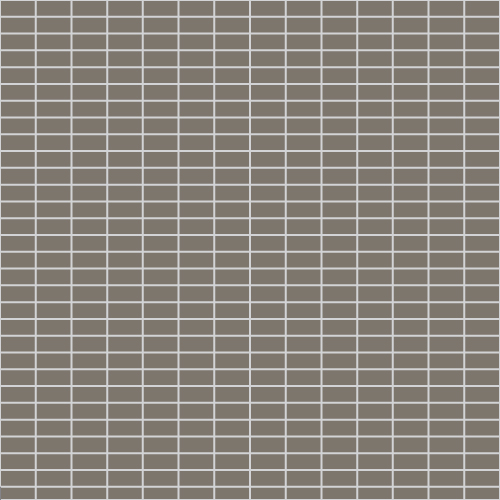 WINCKELMANS 2,3x5 (RECHT) Antracite (1m²/10vel/ds)