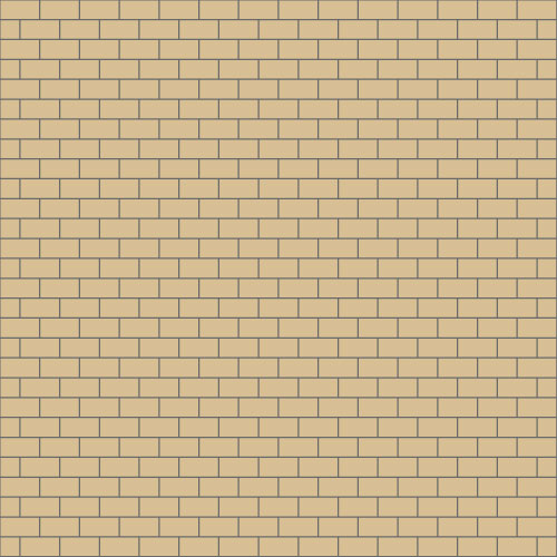 WINCKELMANS 2,3x5 (HALFSTEENS) Miel/Cognac (0,93m²/10vel/ds)