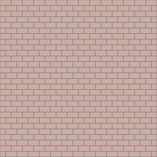 WINCKELMANS 2,3x5 (HALFSTEENS) Rose (0,93m²/10vel/ds)