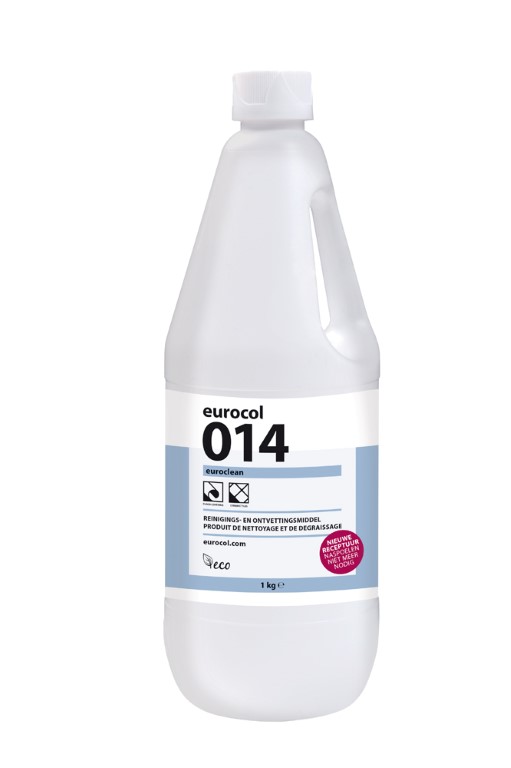 EUROCOL 014 Euroclean fles 1kg 