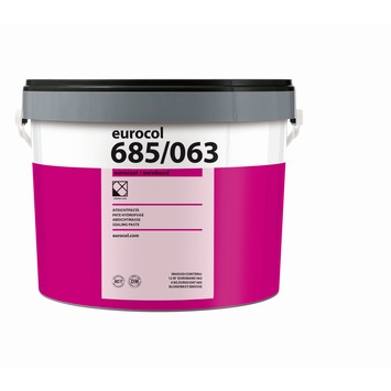 EUROCOL 685 Eurocoat (4kg) i.c.m. 063 Euroband (12 m1) set