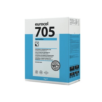EUROCOL 705 Speciaallijm pak 5kg 