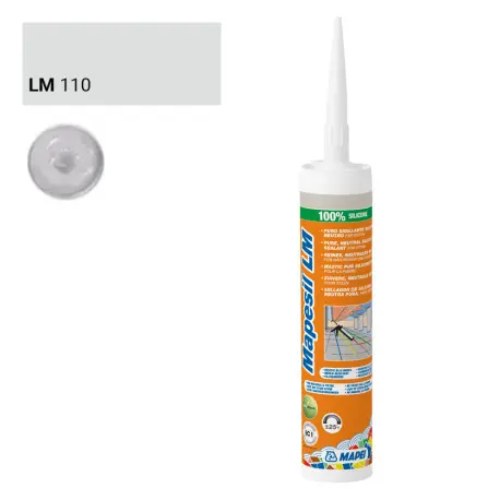 MAPESIL LM 110 Manhattan koker 310ml (12st/ds)