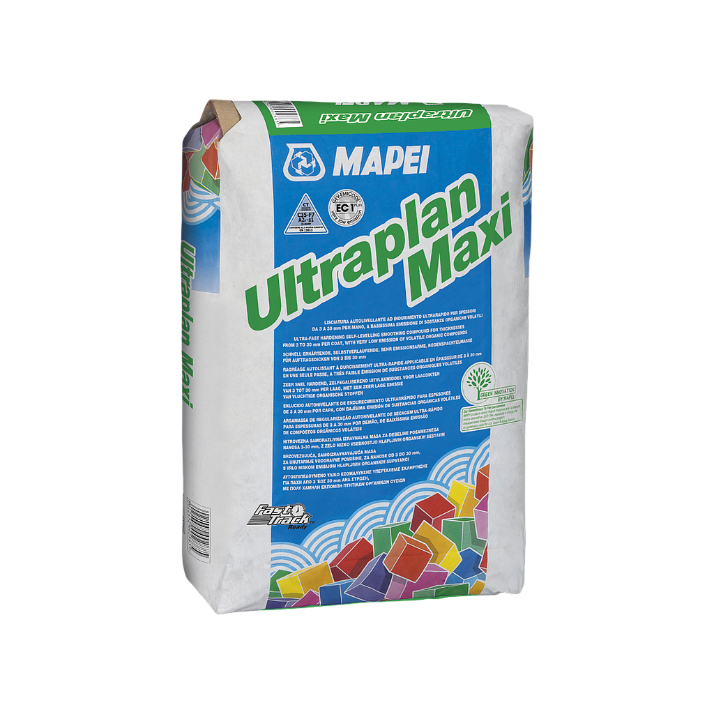 MAPEI Ultraplan Maxi (3-40mm) zak 25kg (40zk/plt)