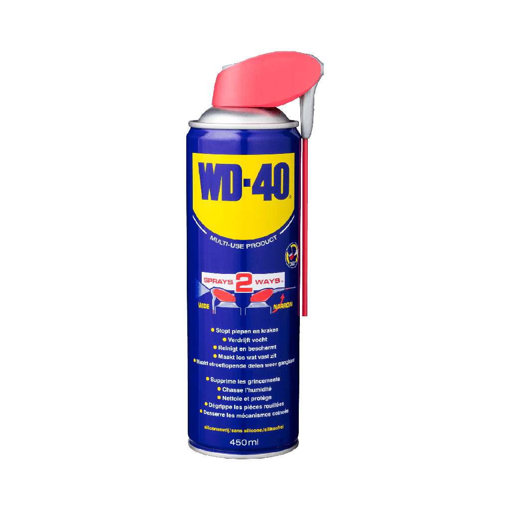 MULTISPRAY WD-40 450ml smart straw