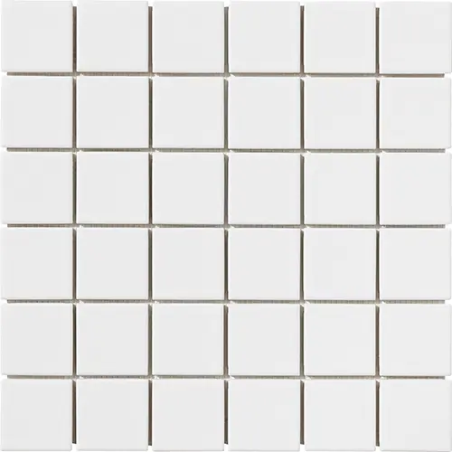 CESI MATT 5x5 Bianco (1m²/11vel/ds)