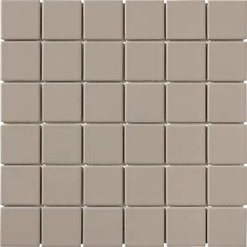 CESI MATT 5x5 Tortora (1m²/11vel/ds)