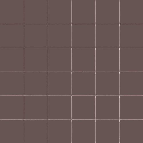 CESI MATT 5x5 Moka (1m²/11vel/ds)