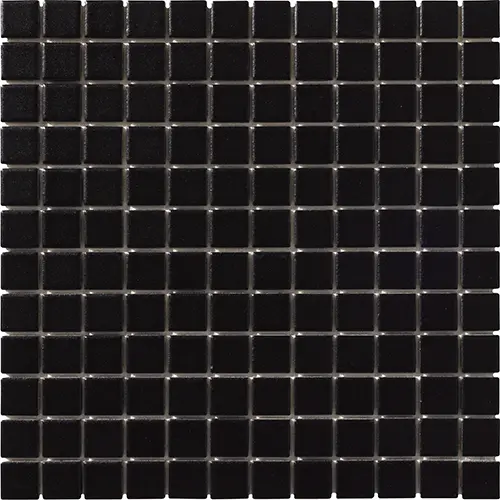 CESI MATT 2,5x2,5 Nero (1m²/11vel/ds)