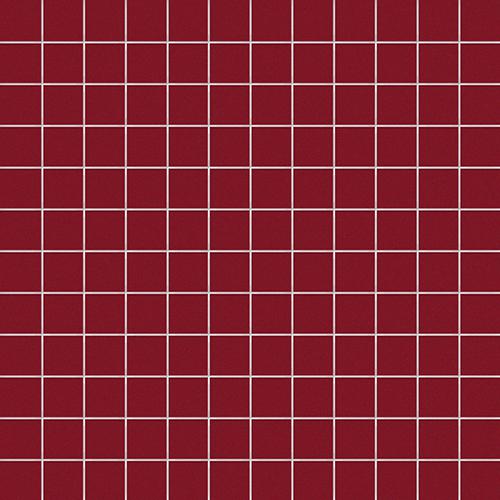 CESI MATT 2,5x2,5 Rubino (1m²/11vel/ds)