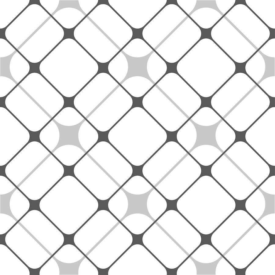 CESI FULL-BODY EPOQUE 20x20 Decor Graffiti (1m²/25st/ds)