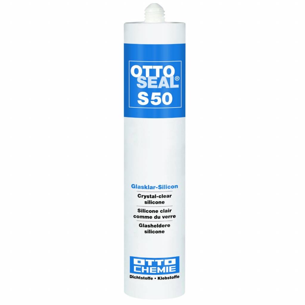 OTTOSEAL S50 310ml C30 Glashelder