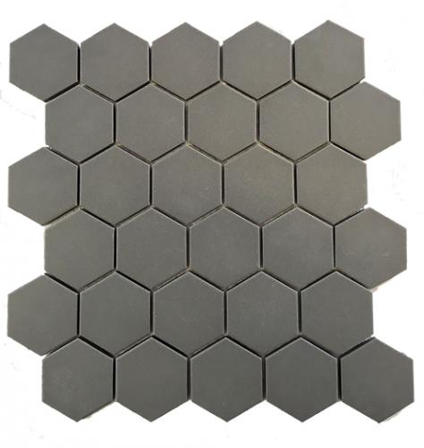 CESI FULL-BODY 5x5 ESAGONO Nickel (1m²/11mat/ds)