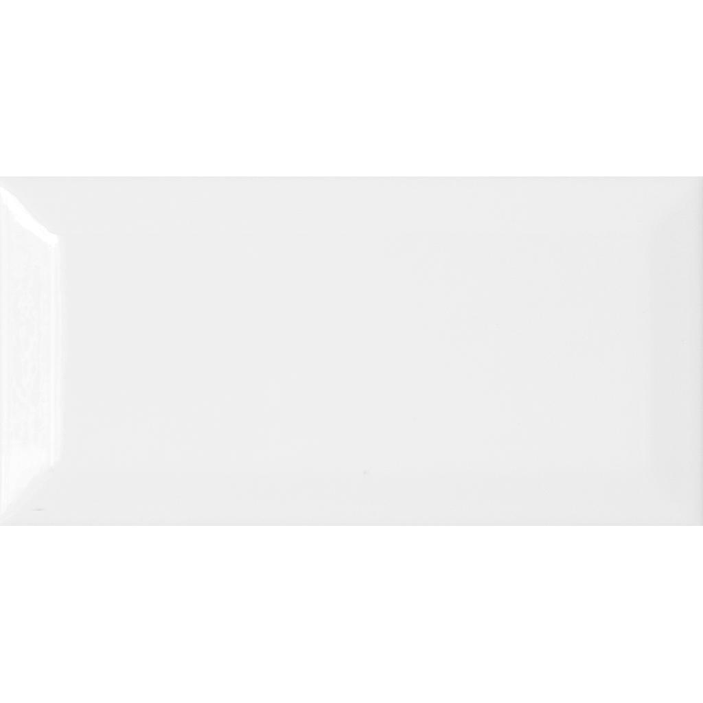 CX 7,5x15 Marrakech Metro Blanco Brillo (1m²/88st/doos)