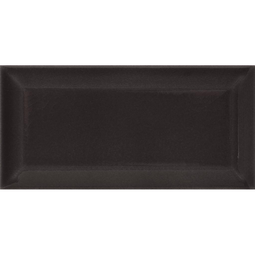CX 7,5x15 Marrakech Metro Negro Craquelé (1m²/88st/doos)
