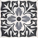 CX 20x20 La porta Mediterraneo 8 Décor mix Pizzara (1m²/25st/doos)