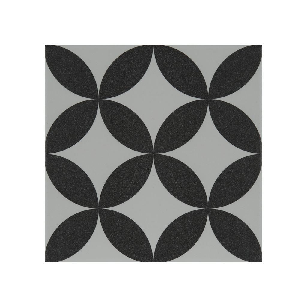 CX 20x20 Revoir Paris La Madeleine Gilles Noir (1m²/25st/doos)