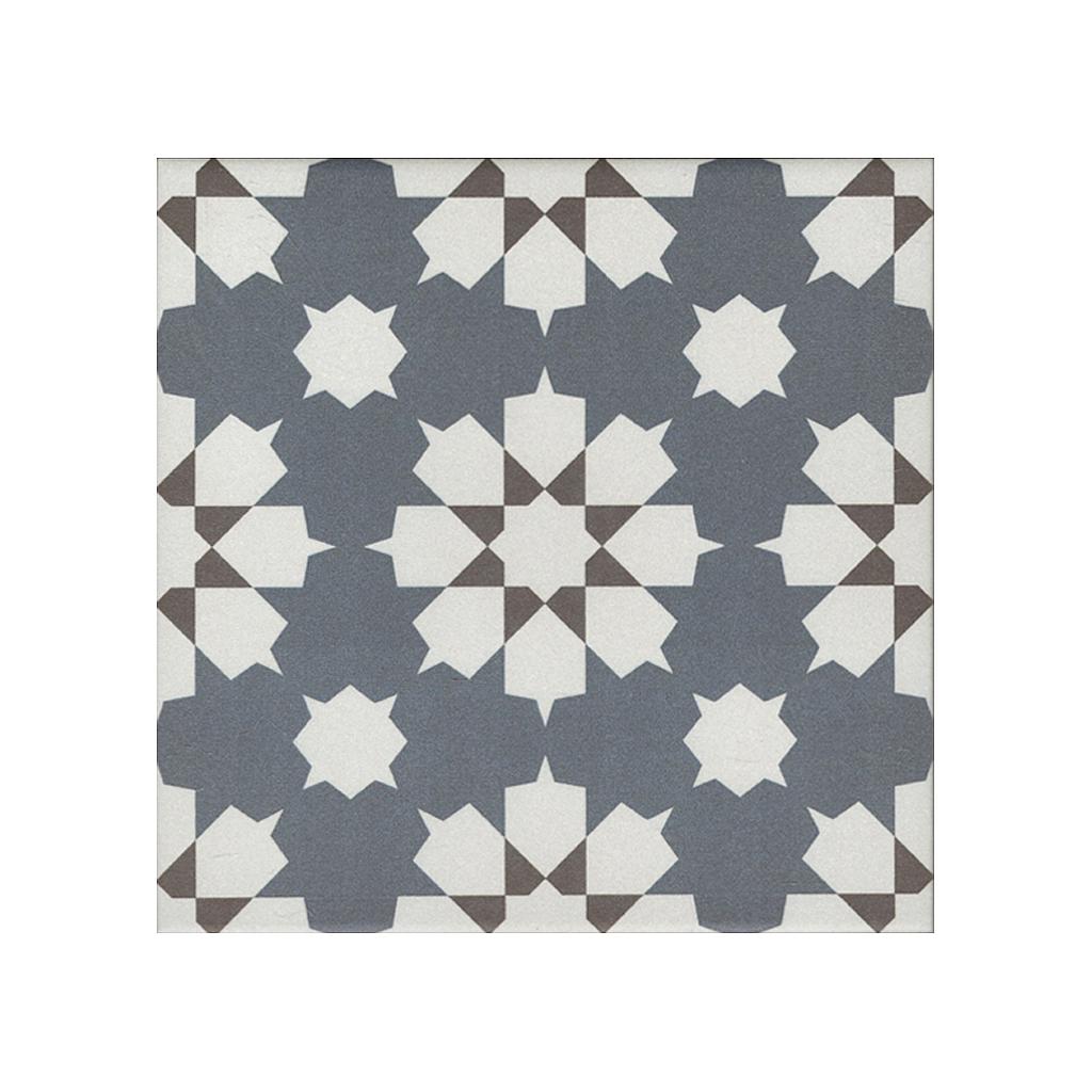 CX 20x20 Revoir Paris La Villette Bleu Benoit (1m²/25st/doos)