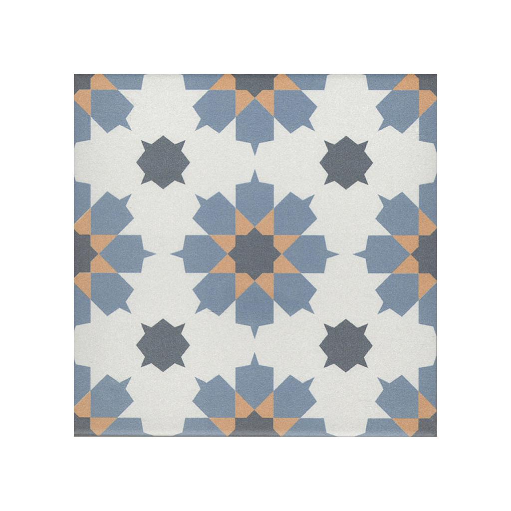 CX 20x20 Revoir Paris La Villette Jaune Benoit (1m²/25st/doos)