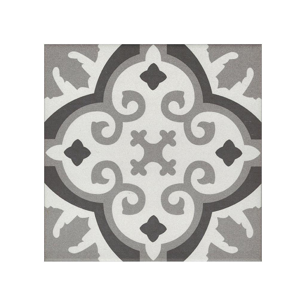 CX 20x20 Revoir Paris La Villette Noir Otto (1m²/25st/doos)