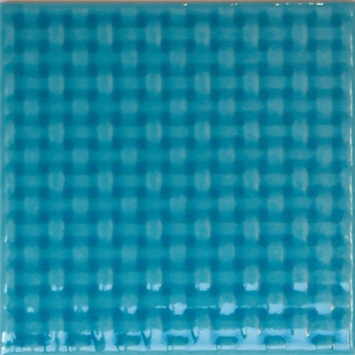 CX 15x15 Tonalite Tissue Turchese  (1m²/44st/ds)