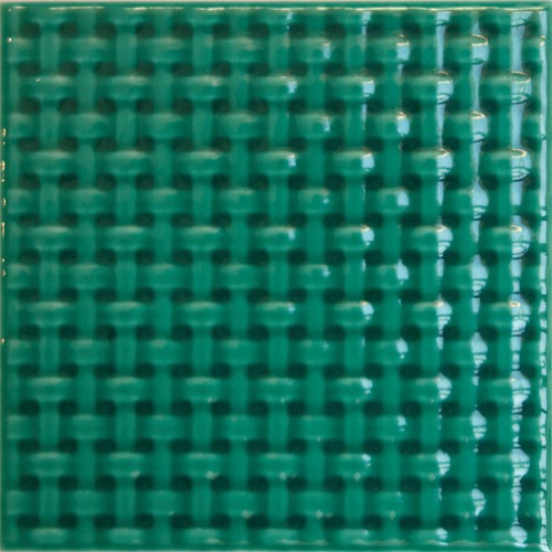 CX 15x15 Tonalite Tissue Verdone  (1m²/44st/ds)