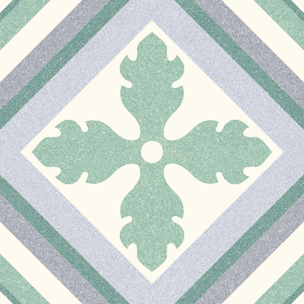 CX 25x25 Codicer Riviera Green St. Tropez (1m²/16st/doos)