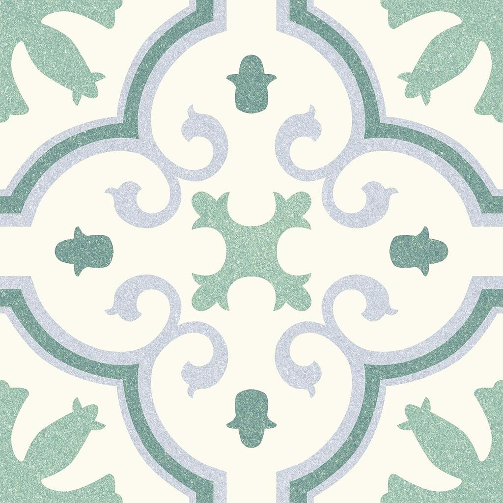 CX 25x25 Codicer Riviera Green Monte Carlo (1m²/16st/doos)