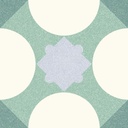 CX 25x25 Codicer Riviera Green Cannes (1m²/16st/doos) [UITLOPEND ARTIKEL]