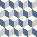 CX 25x25 Codicer Riviera Blue Antibes (1m²/16st/doos) [UITLOPEND ARTIKEL]