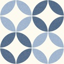 CX 25x25 Codicer Riviera Blue Nice (1m²/16st/doos)