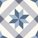 CX 25x25 Codicer Riviera Blue Menton (1m²/16st/doos)