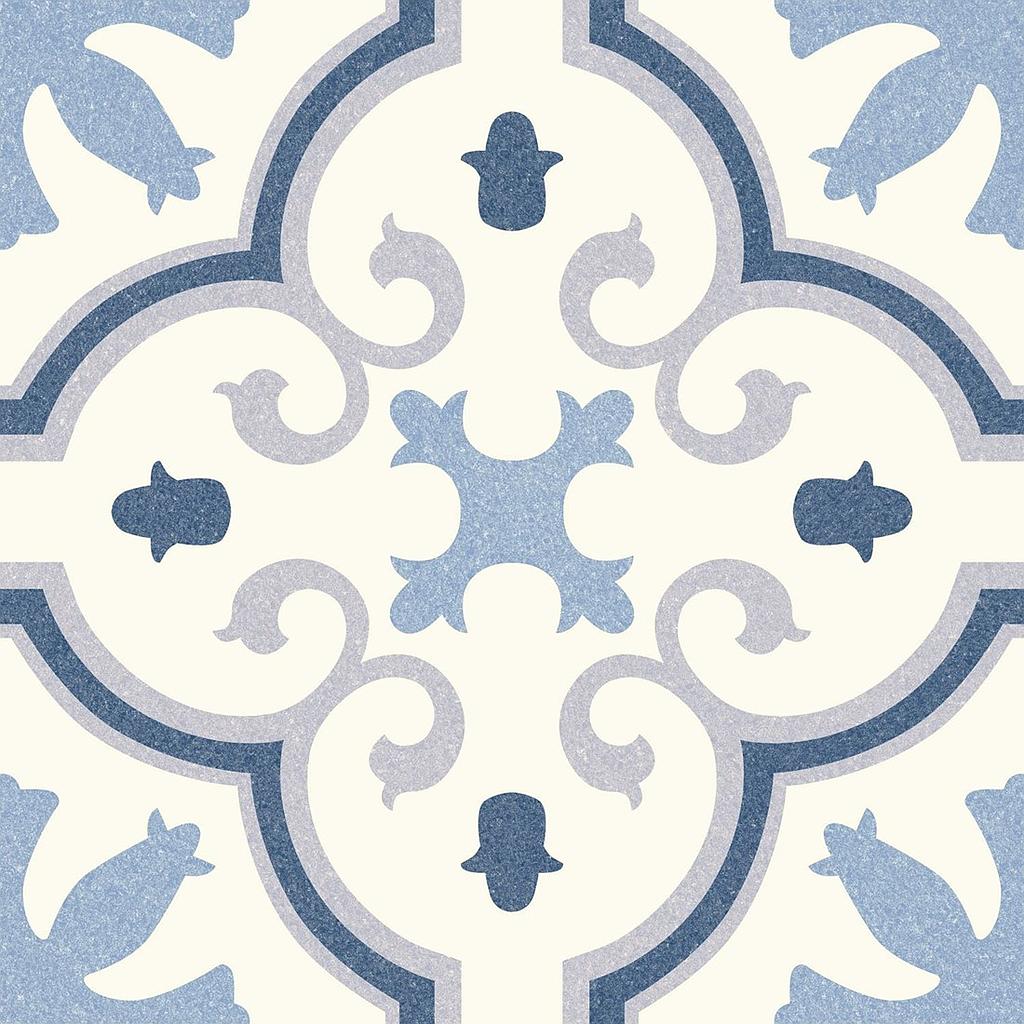 CX 25x25 Codicer Riviera Blue Monte Carlo (1m²/16st/doos)