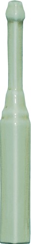 CX Adex Modernista Angulo Rodapie Clasico 15 C/C Verde Claro (per stuk)