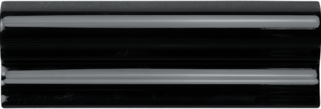 CX 5x15 Adex Neri Moldura Italiana Negro (per stuk)