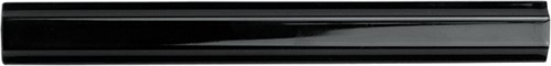 CX 1,7x15 Adex Neri Listelo Clasico Negro (per stuk)