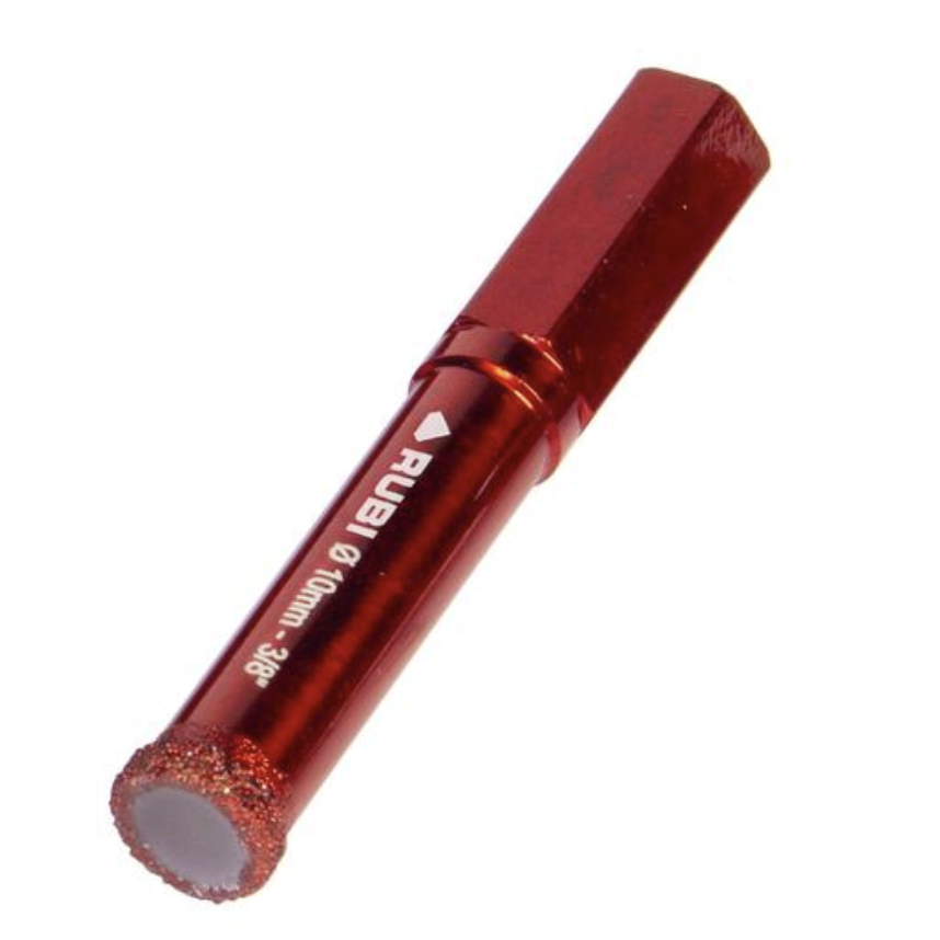 RUBI DRYGRES 4DRILL Wonder Diamantboor 10mm
