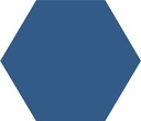 WINCKELMANS HEXAGONE 10cm 9mm Bleu Nuit (0,42m²/46st/doos)