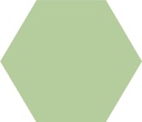 WINCKELMANS HEXAGONE 10cm 9mm Pistache (0,42m²/46st/doos)