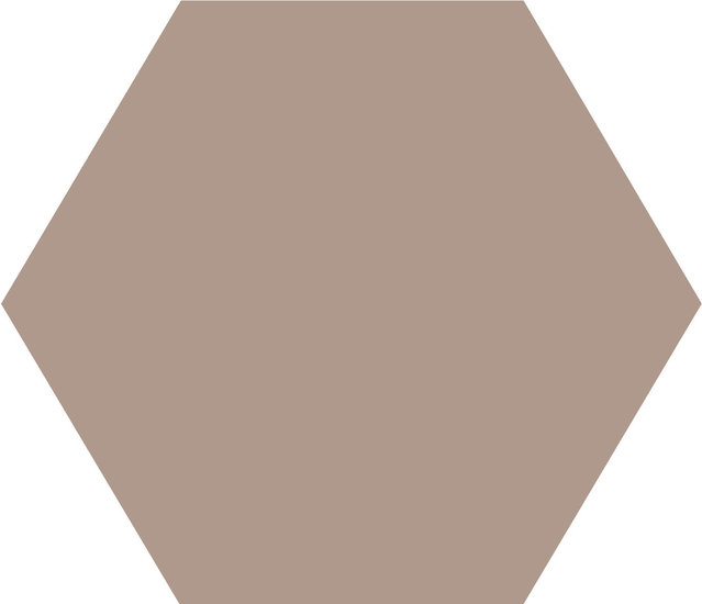 WINCKELMANS HEXAGONE 2,5cm 3,8mm Lin (1,06m²/14vel/doos)