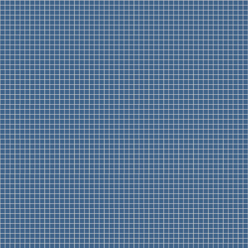 WINCKELMANS 2x2 Bleu Nuit (1,33m²/14vel/doos) (net achterzijde)