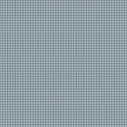 WINCKELMANS 2x2 Bleu Pale (1,33m²/14vel/doos) (net achterzijde)
