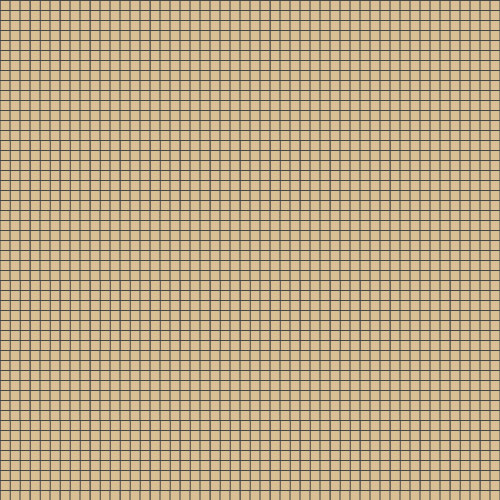 WINCKELMANS 2x2 Cognac (1,33m²/14vel/doos) (net achterzijde)