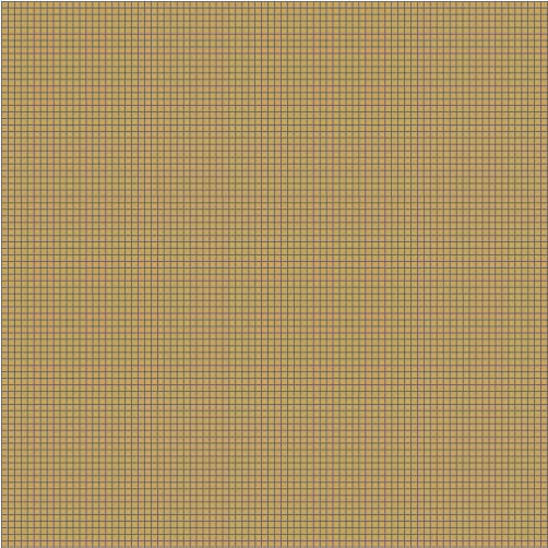 WINCKELMANS 1,2x1,2 Jaune (1,33m²/14vel/doos) (net achterzijde)