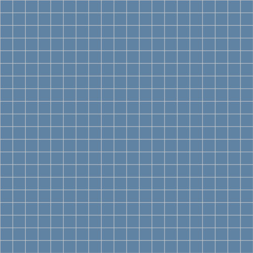 WINCKELMANS 5x5 Bleu Fonce (1,01m²/10vel/doos) (net achterzijde)