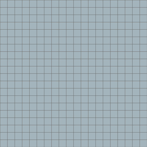 WINCKELMANS 5x5 Bleu Pale (1,01m²/10vel/doos) (net achterzijde)