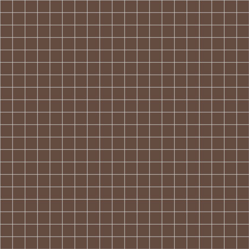 WINCKELMANS 5x5 Chocolat/Brun (1,01m²/10vel/doos) (net achterzijde)