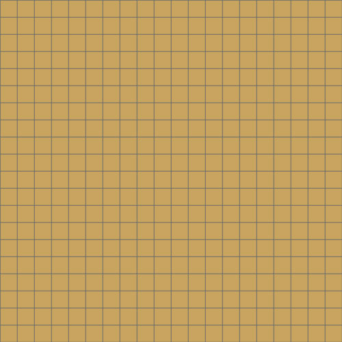 WINCKELMANS 5x5 Jaune (1,01m²/10vel/doos) (net achterzijde)