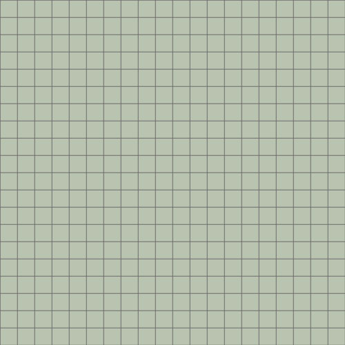 WINCKELMANS 5x5 Pistache (1,01m²/10vel/doos) (net achterzijde)