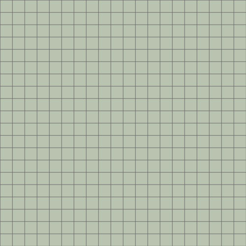 WINCKELMANS 5x5 Pistache (1,01m²/10vel/doos) (net achterzijde)